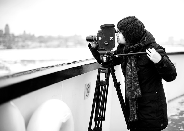 Photo de plateau par Angie Menillo